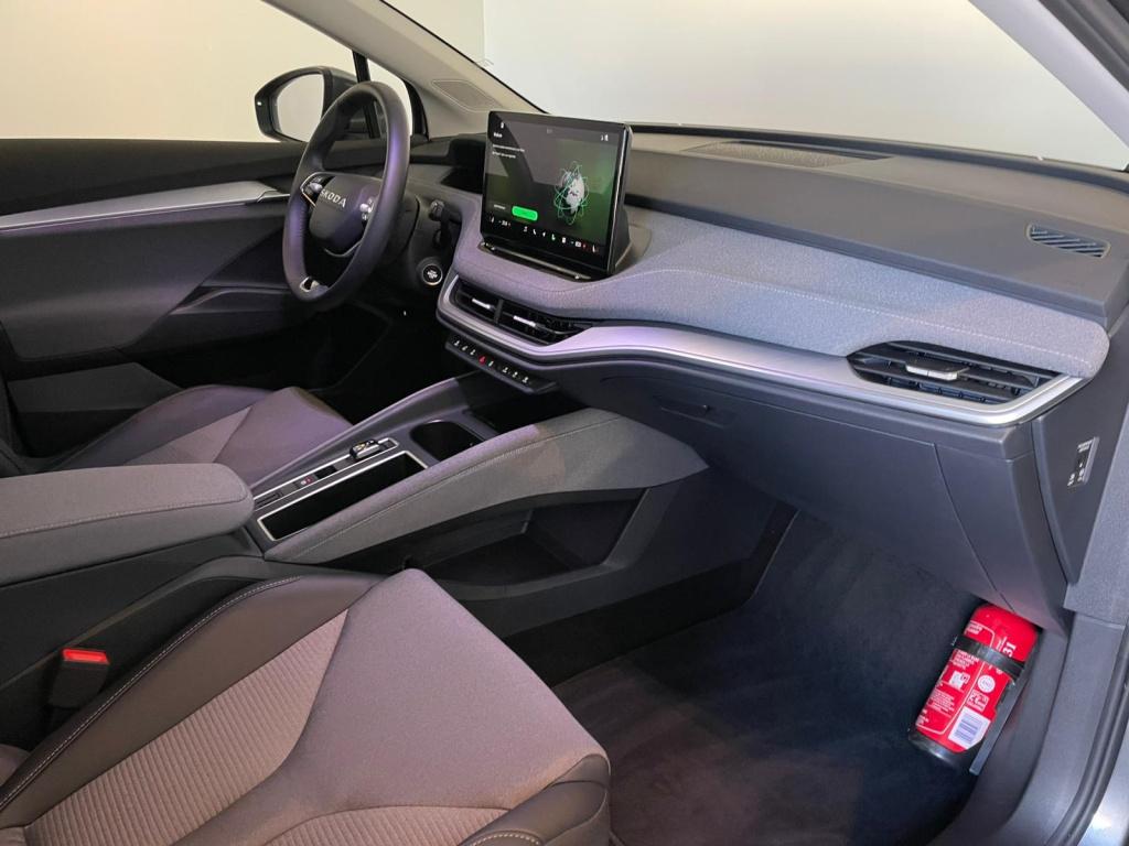 Skoda Enyaq Iv 85 business edition