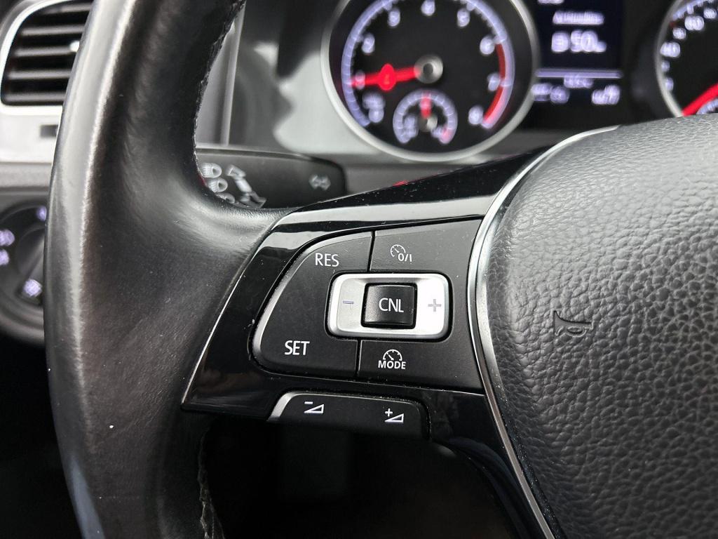 Volkswagen Golf variant 1.0 tsi trendline | parkeer sensoren | cruise contr