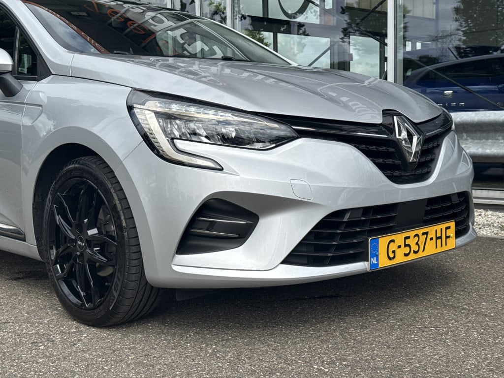 Renault Clio 1.0 tce zen | nl-auto | carplay | 17'' sportvelgen | cruisec. 