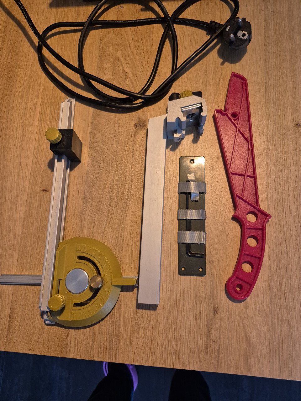 Proxxon precisie zaagmachine