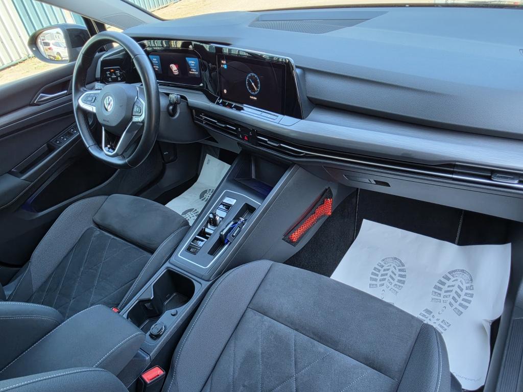 Volkswagen Golf 1.5 etsi style edition | clima | navi | acc | virtual |