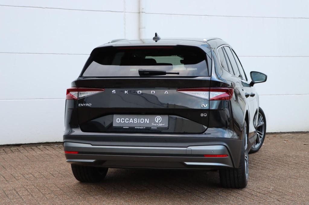 Skoda Enyaq Iv 80 business edition plus 204pk