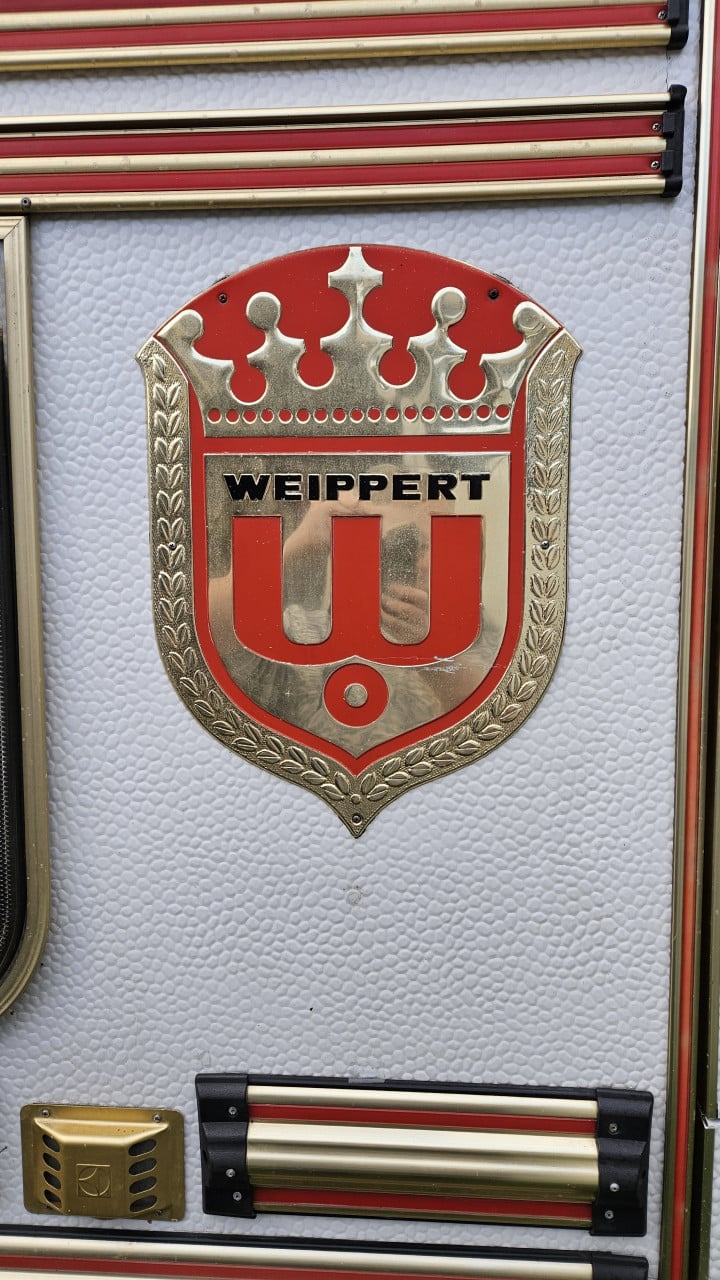 Weippert  530L   1983B.J