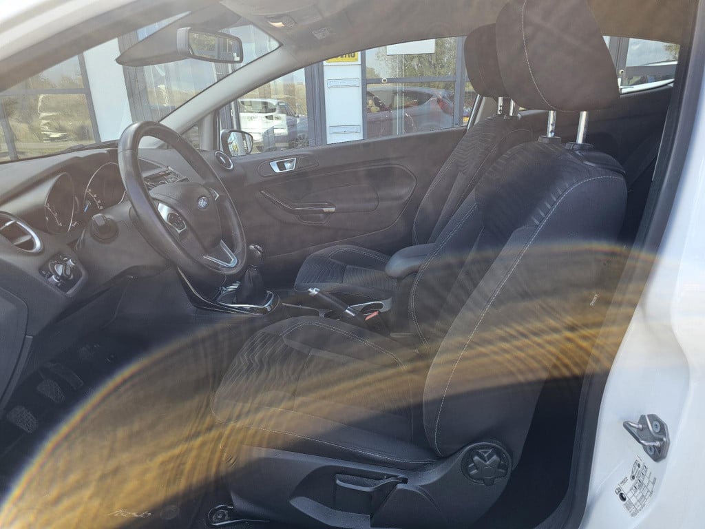 Ford Fiesta 1.0 ecoboost titanium