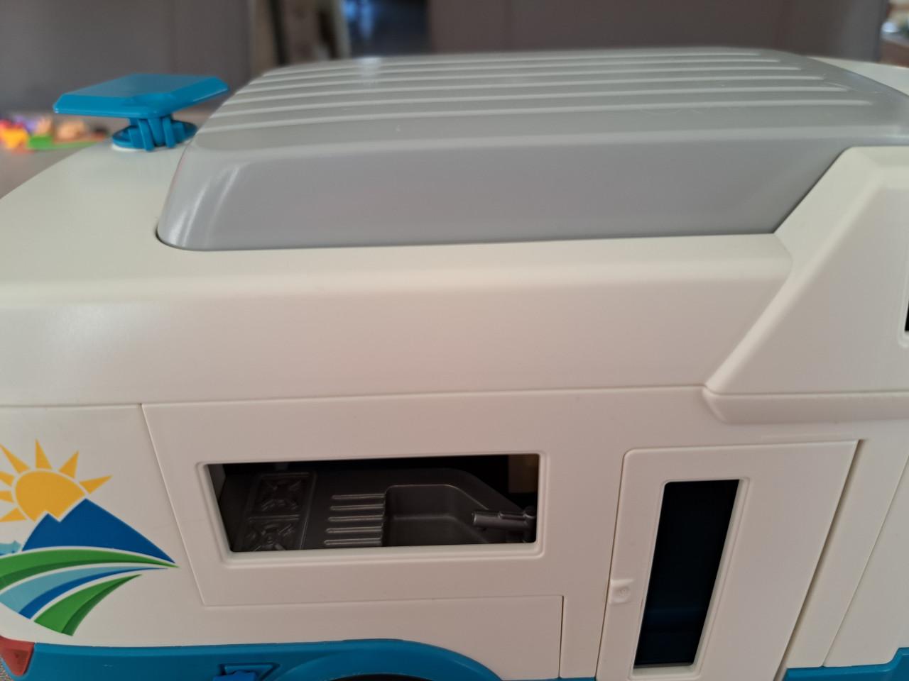 Playmobil Camper (Family Fun)