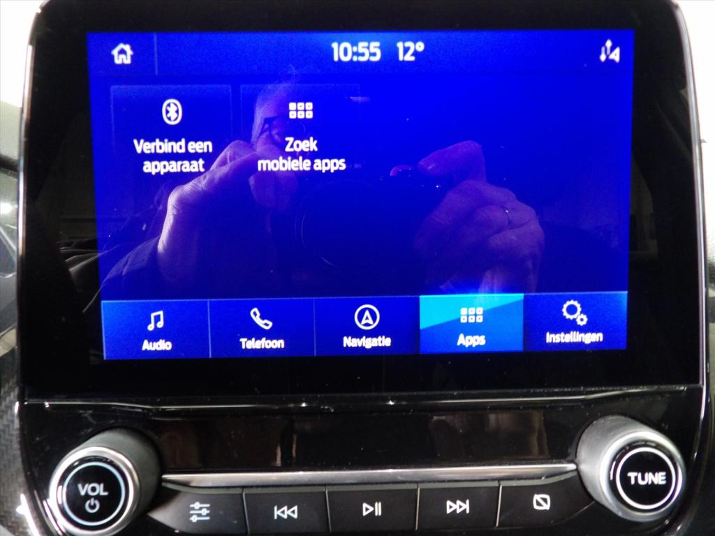 Ford Puma 1.0i ecoboost hybrid 125pk st-line