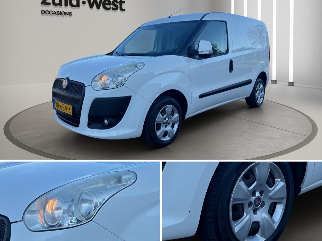 Fiat Doblo cargo 1.3 multijet sx airco pdc