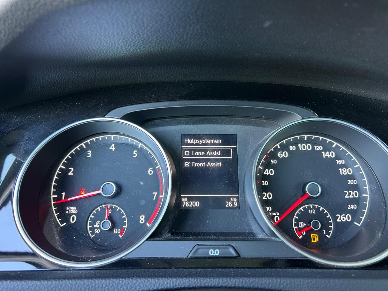 Volkswagen Golf 7 1.4 TSI ACT Highline|DSG|CRUISE CONTR|LEDER|