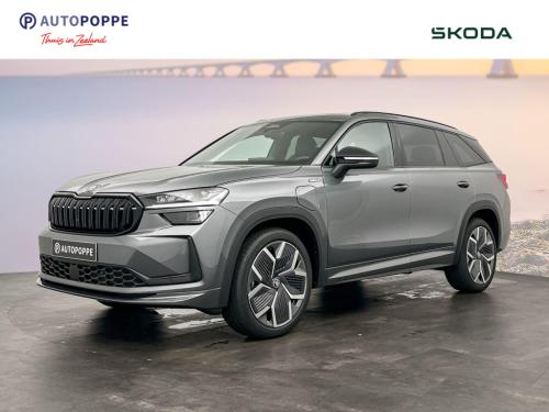 Skoda Kodiaq sportline business 1.5 tsi phev 150 kw / 204 pk su