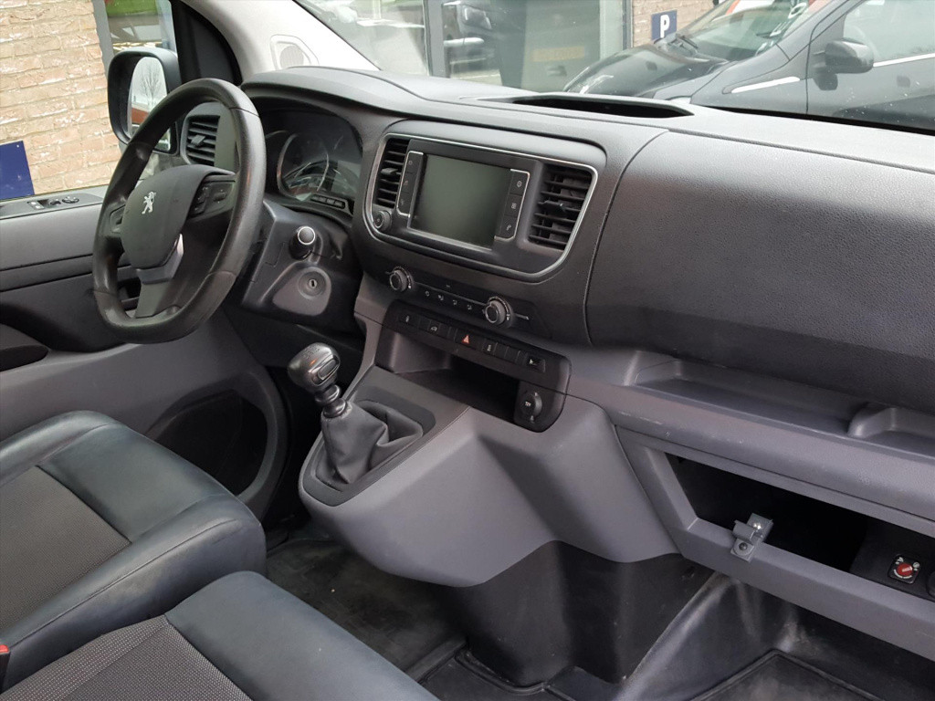 Peugeot Expert premium pack l2h1 (227s) 2.0 bluehdi-120pk (euro6) 3persoons