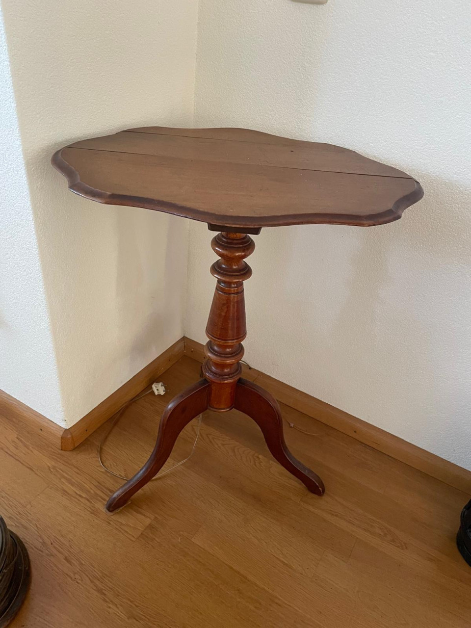Wijntafeltje 60 cm doorsnede