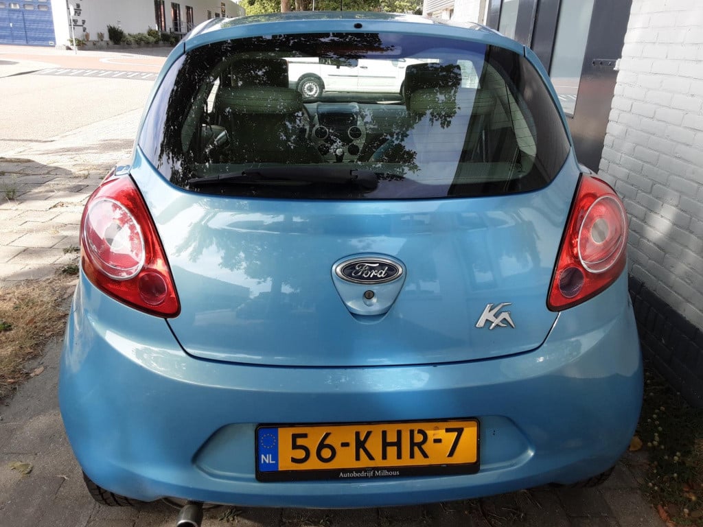 Ford KA 1.2 trend
