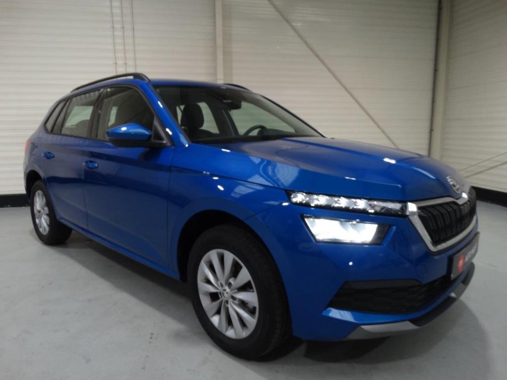 Skoda Kamiq 1.0 tsi greentech 115pk ambition