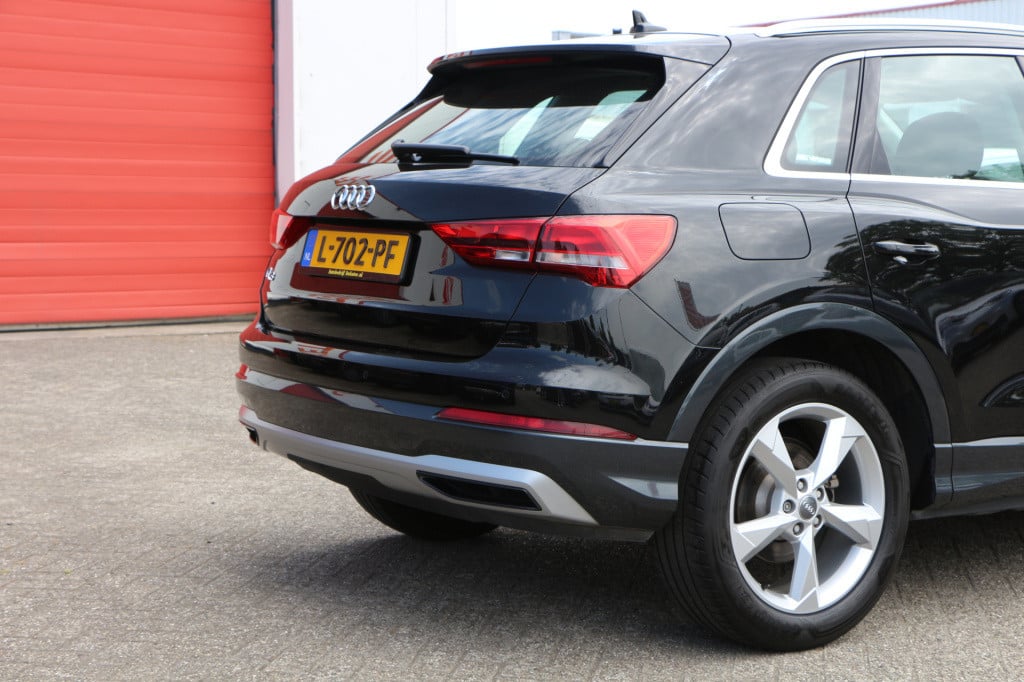 Audi Q3 35 tfsi advanced 150pk s-tronic