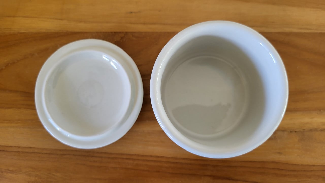 Vintage servies set Portmeirion Summer Strawberries