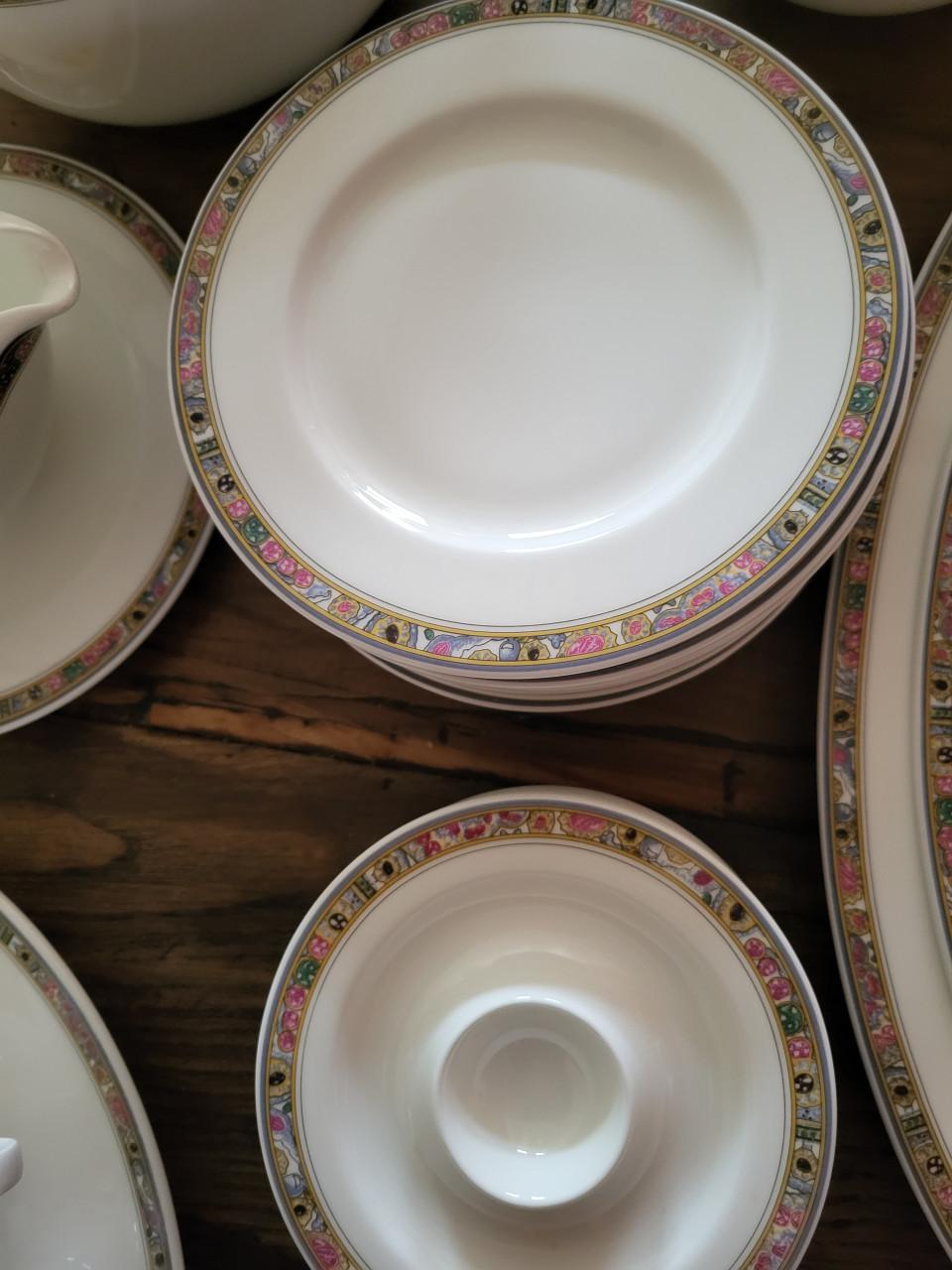 Compleet Hutschenreuther Picard-Sec Servies