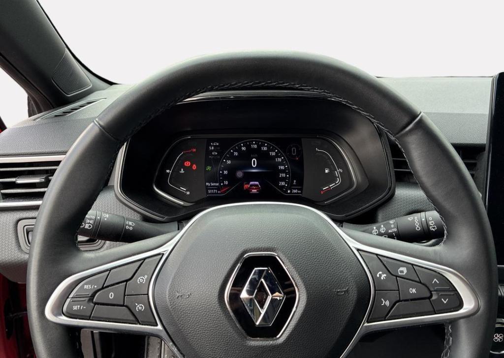 Renault Clio 1.0 tce 90 intens