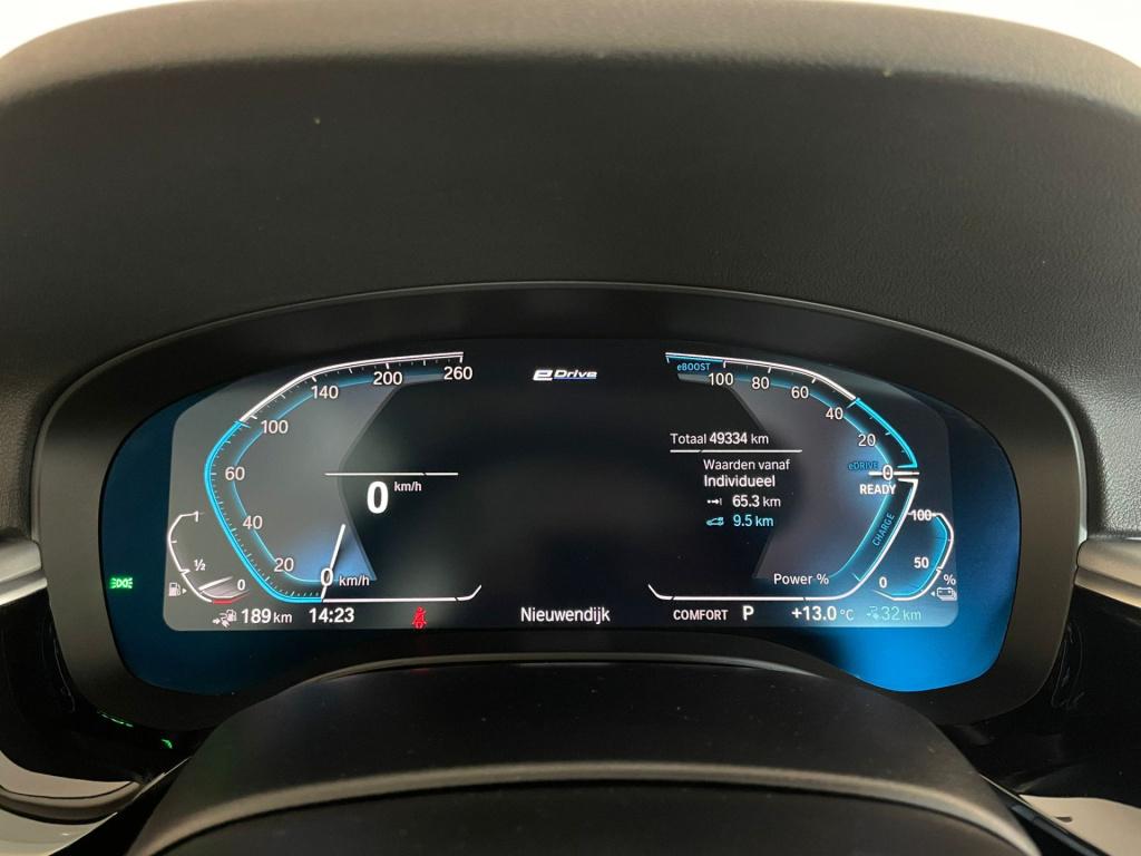 BMW 5 Serie 530e iperformance high executive