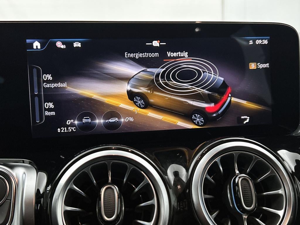 Mercedes-Benz Eqb 250+ business solution luxury 71 kwh | smartphone integra