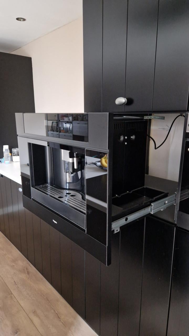 Pelgrim IKM614MAT koffiemachine