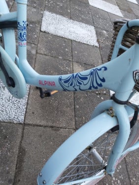 Kinder fiets