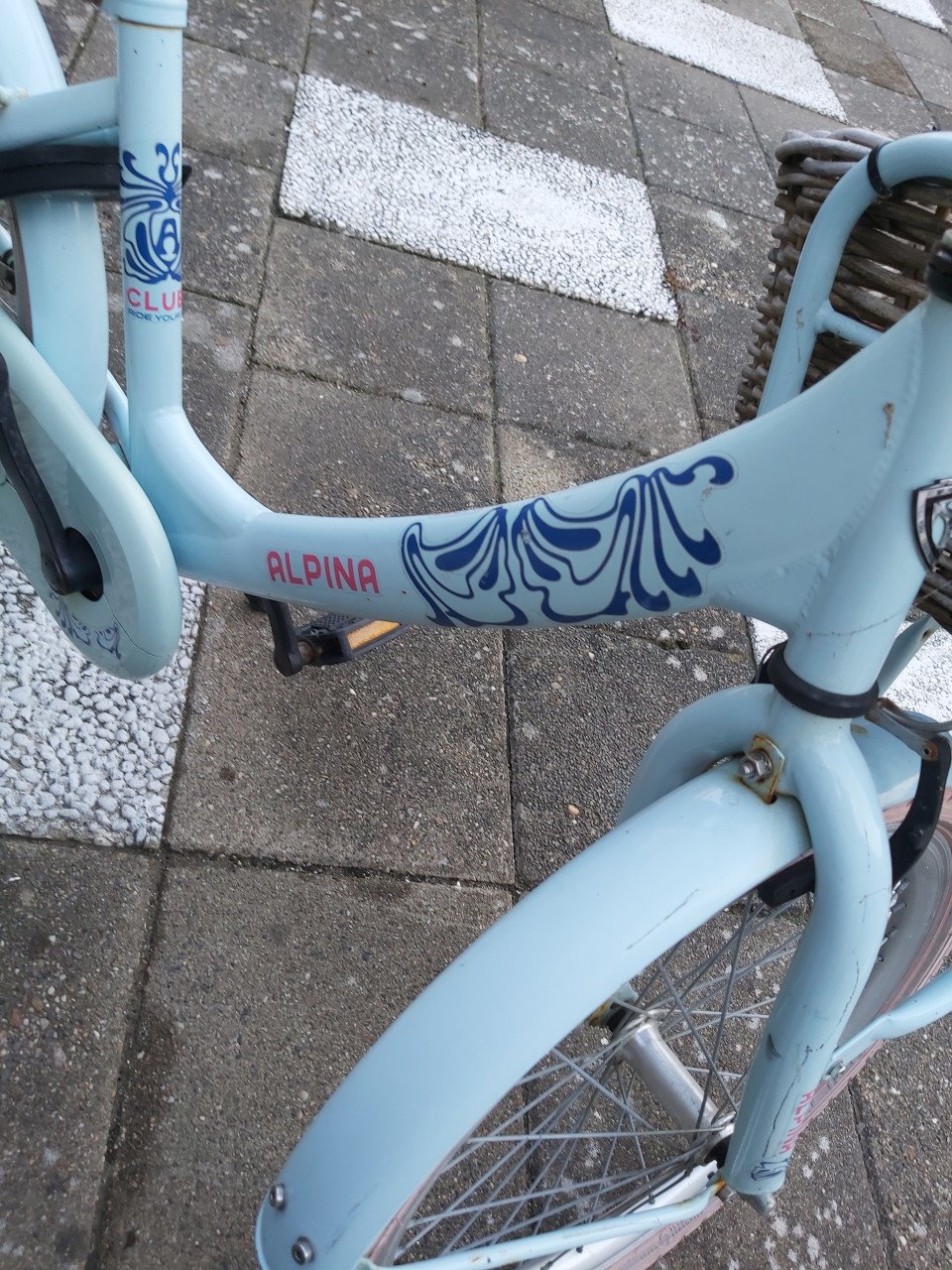 Kinder fiets