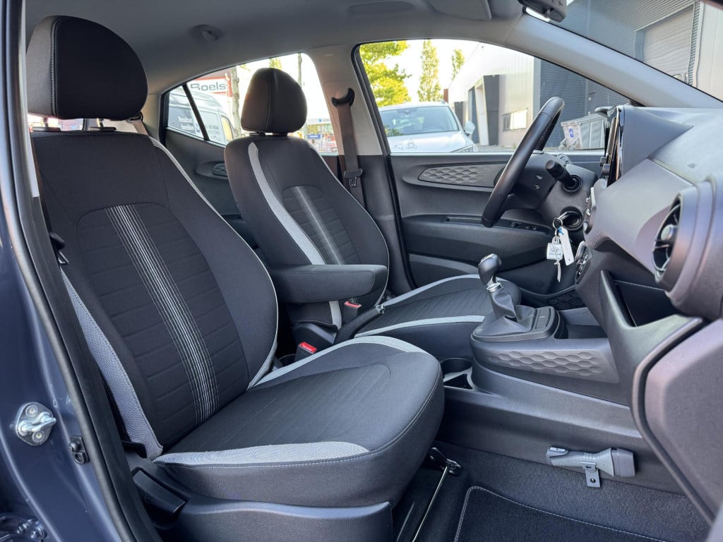 Hyundai I 10 1.0 comfort | apple carplay/android auto | lm velgen | cruise 