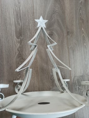 Dienblad kerstboom