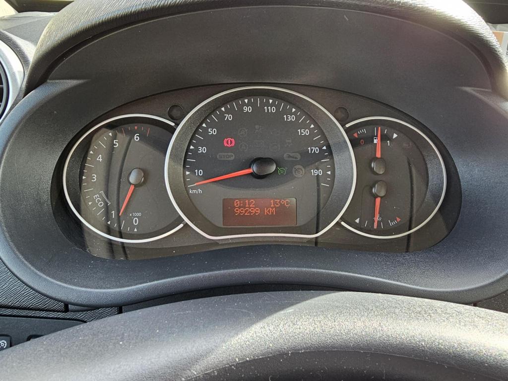 Renault Kangoo family 1.2 tce limited start&stop rolstoelvervoer