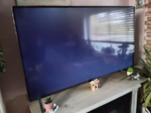 Lg 55 inch 4k 1 maand oud televisie NIEUWPRIJS 450