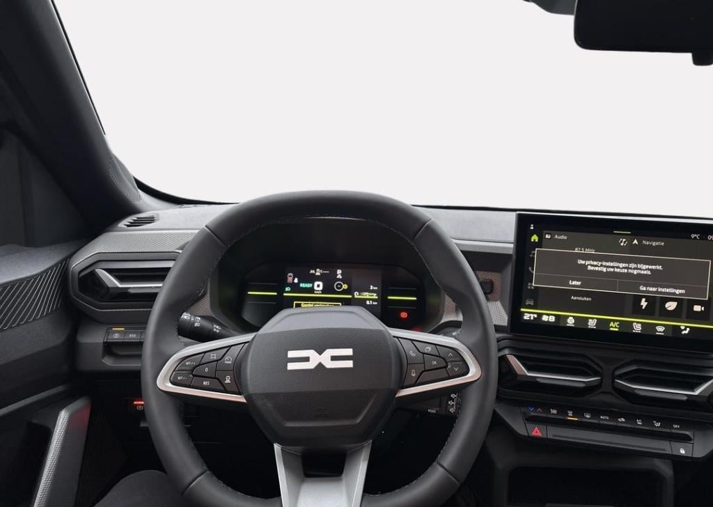 Dacia Duster 1.8 hybrid 155 limited edition