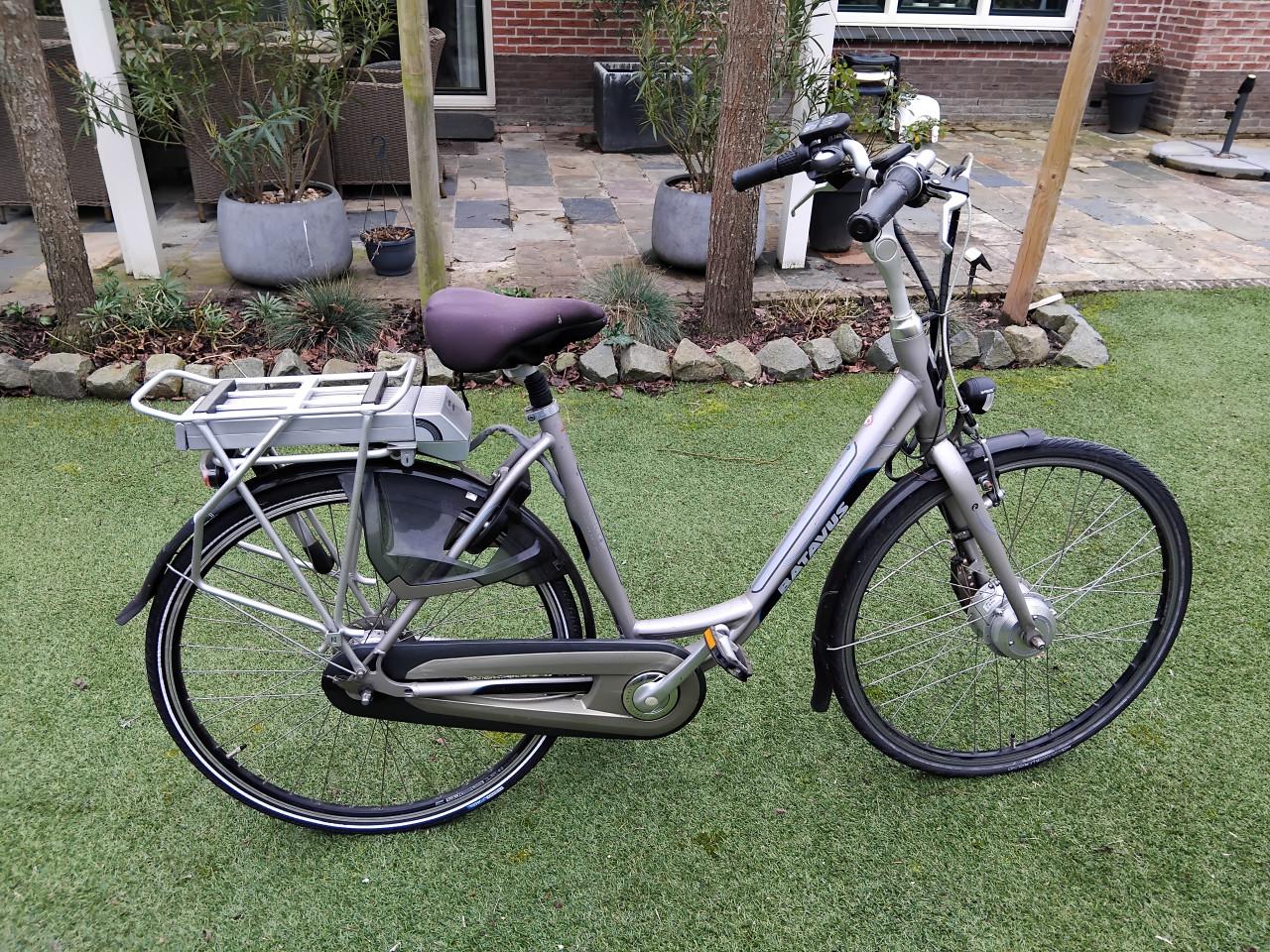 Batavus Lucca e-co elektrische fiets