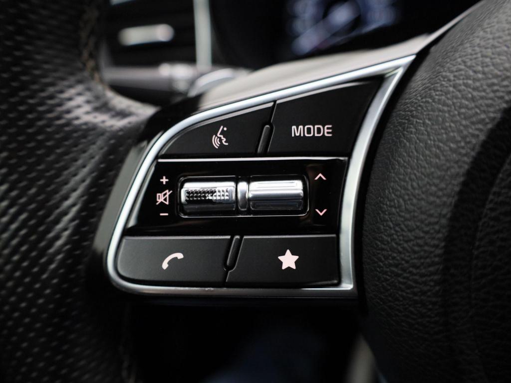 Kia Cee'd 1.5 t-gdi gt-line | panoramadak | navigatie | half leder | apple 