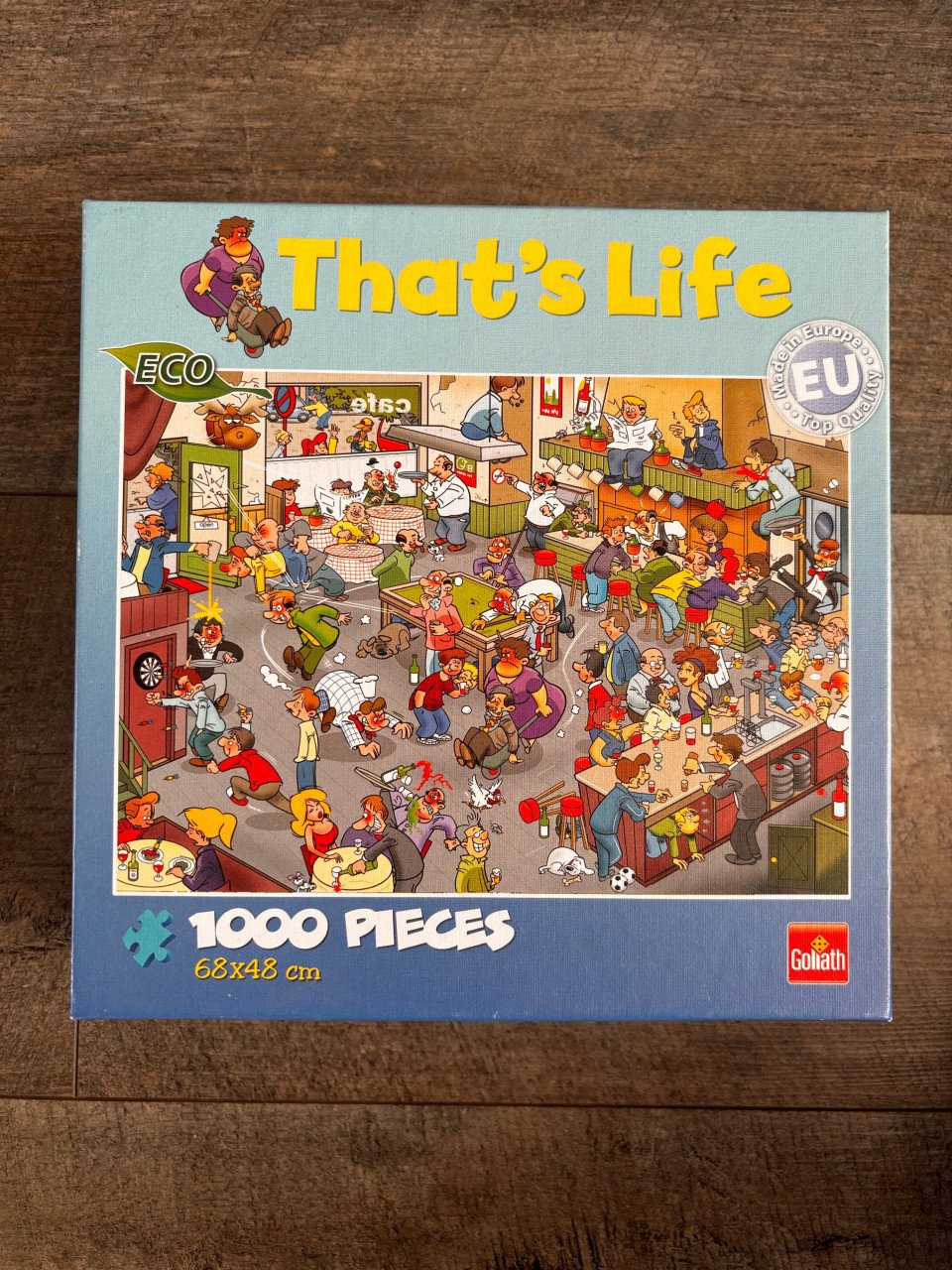 Puzzels