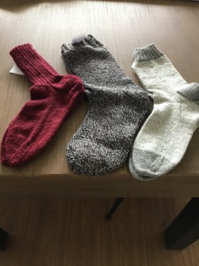 Noorse sokken