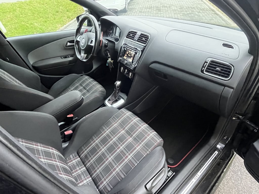Volkswagen Polo 1.4 tsi gti