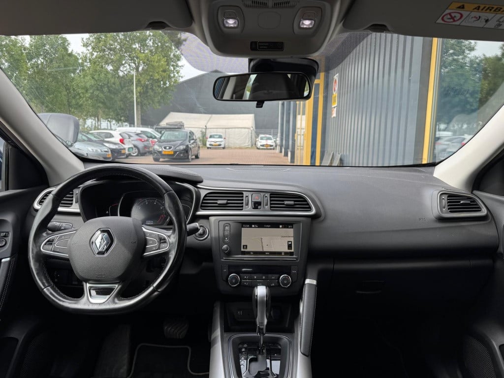 Renault Kadjar 1.2 tce automaat