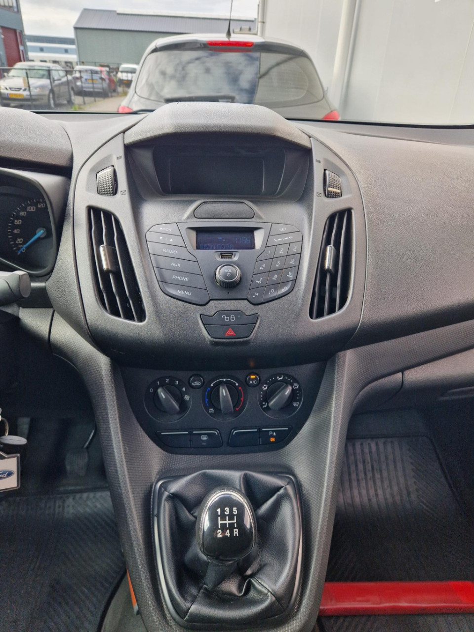 Ford Transit Connect 1.6 tdci l1 trend