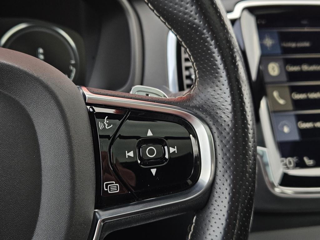 Volvo XC90 2.0 t8 twin engine awd r-design | pano | elek. trekhaak