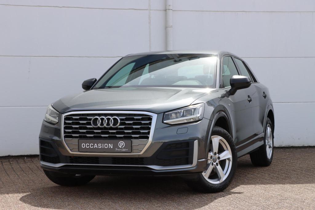 Audi Q2 1.4 tfsi cod sport pro line s 150pk s tronic