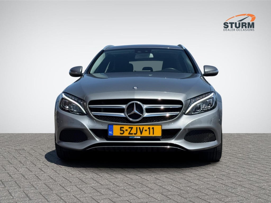 Mercedes-Benz C-Klasse estate 180 ambition | navigatie | camera | comfortst