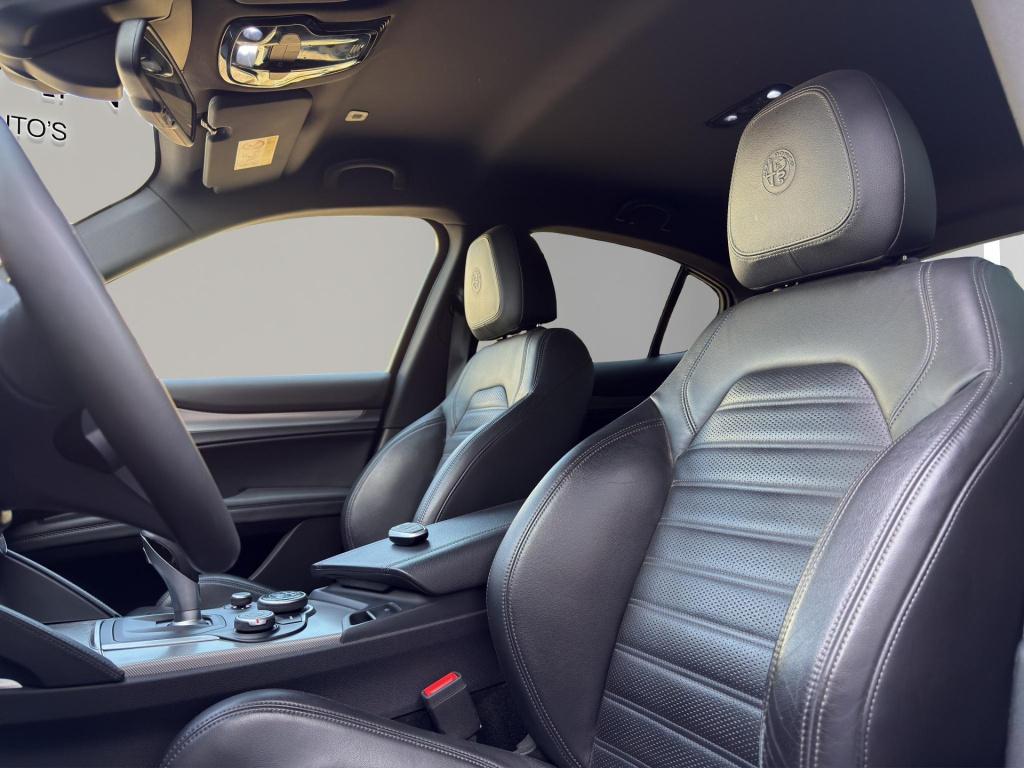 Alfa Romeo Stelvio 2.0 t awd super | 20" | camera | leder / sportstoelen | 