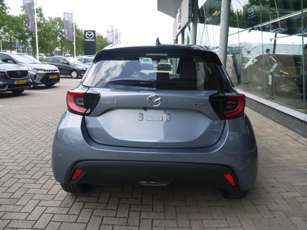 Mazda 2 Hybrid 1.5 exclusive-line