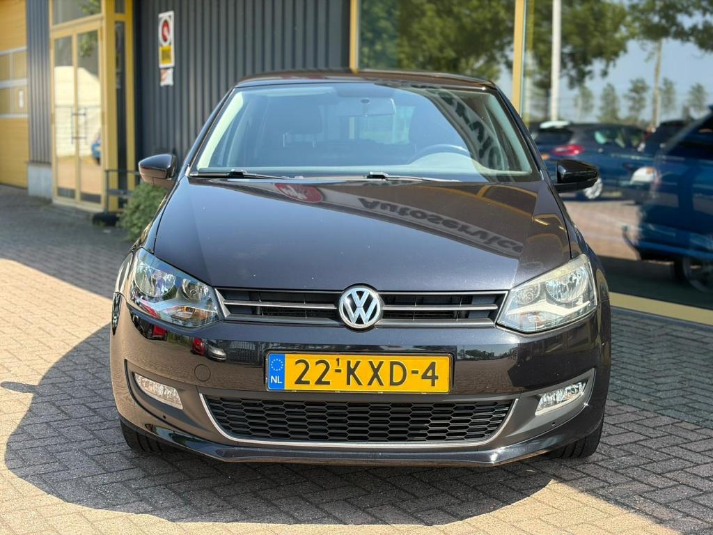 Volkswagen Polo 1.2 tsi highline