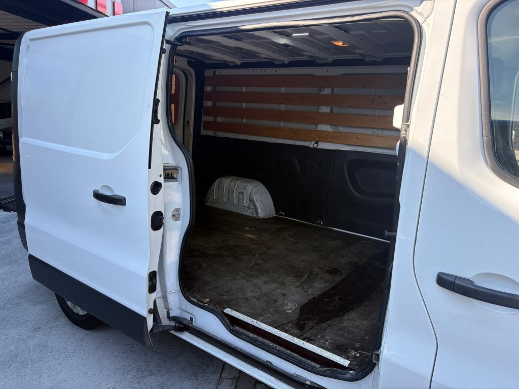 Renault Trafic 1.6 dci t29 l2h1 comfort energy