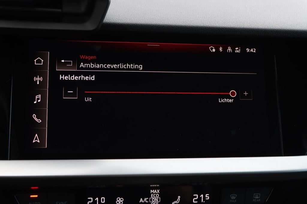 Audi A3 limousine 35 tfsi s edition 150pk s tronic