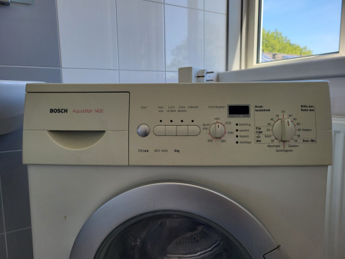 Bosch  wasmachine  6kg