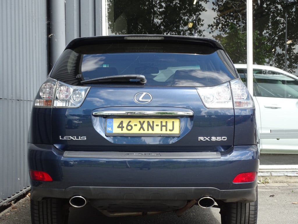 Lexus RX 350 executive | pano | navi | youngtimer
