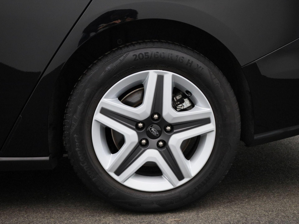 Ford Focus wagon 1.0 ecoboost hybrid connected | navigatie | cruise control