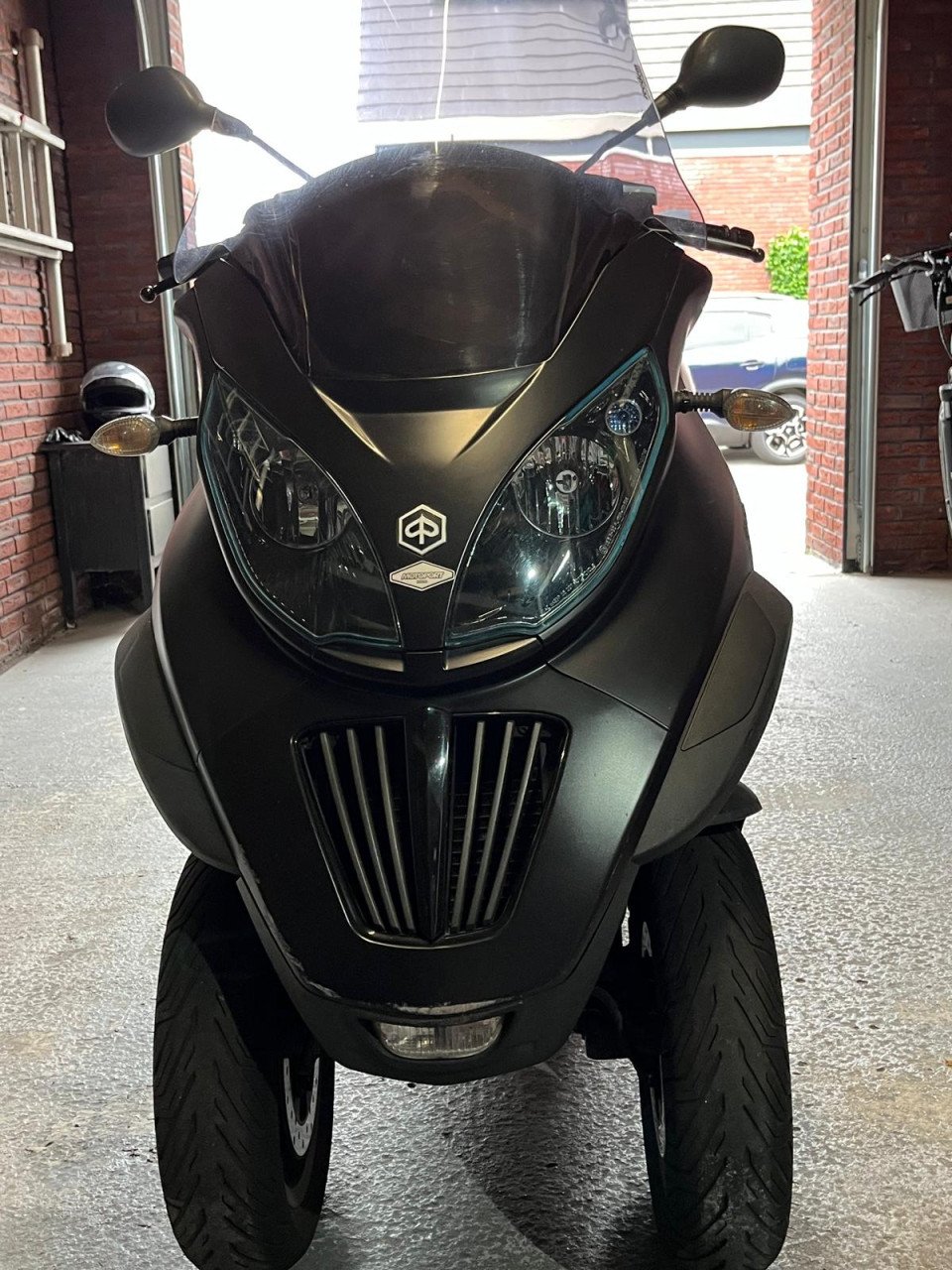 Piaggio M64